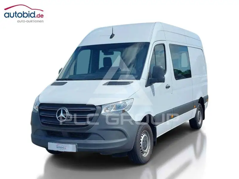 2021 Mercedes Benz Sprinter