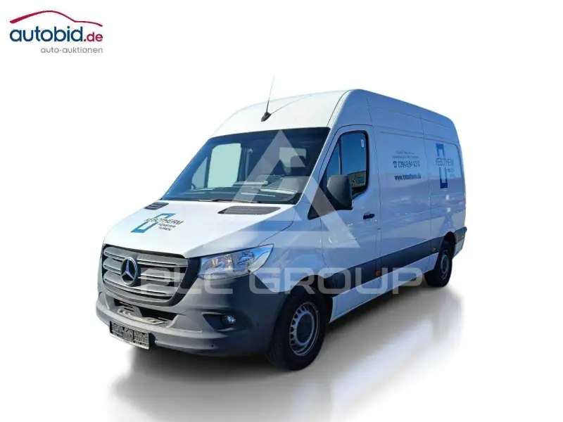 2021 Mercedes Benz Sprinter