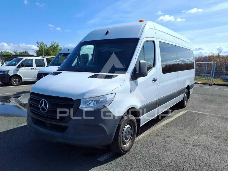 2021 Mercedes Benz Sprinter