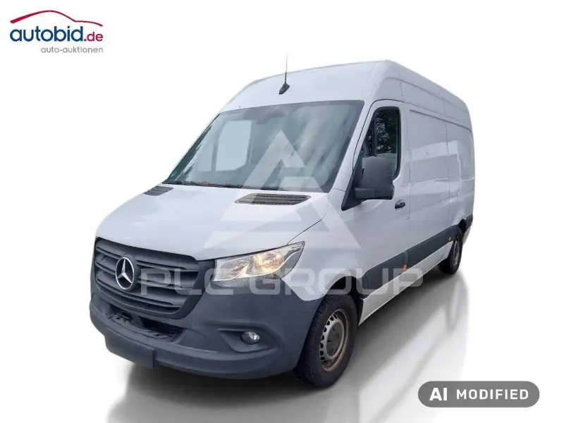 2021 Mercedes Benz Sprinter