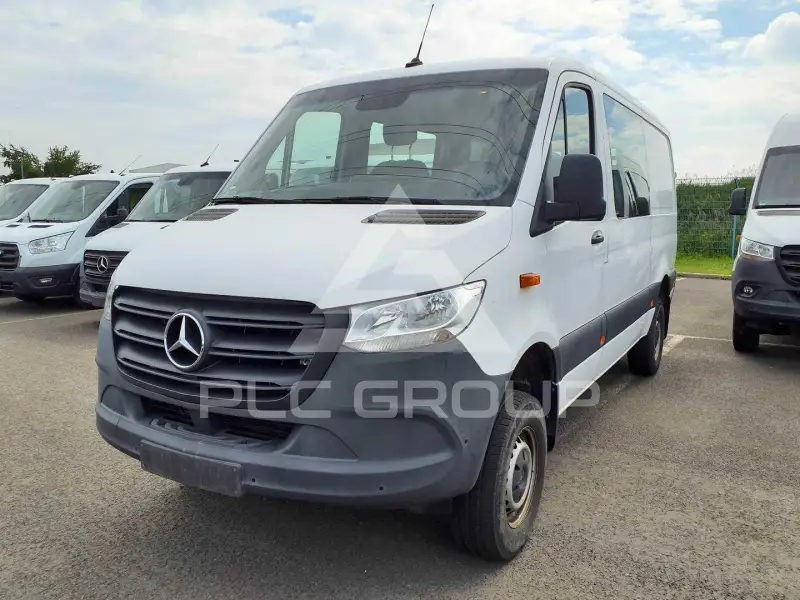 2021 Mercedes Benz Sprinter