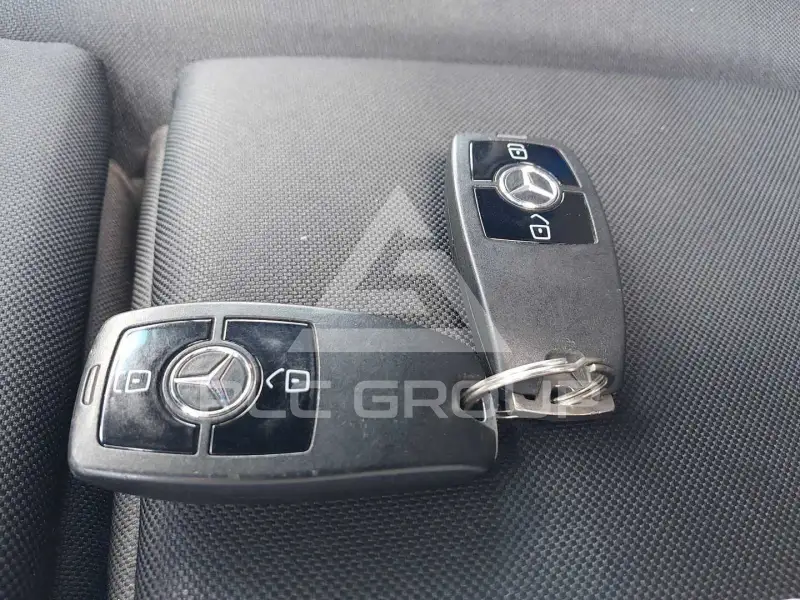 2021 Mercedes Benz Sprinter