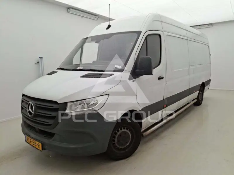 2021 Mercedes Benz Sprinter