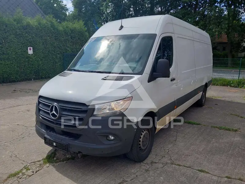 2021 Mercedes Benz Sprinter