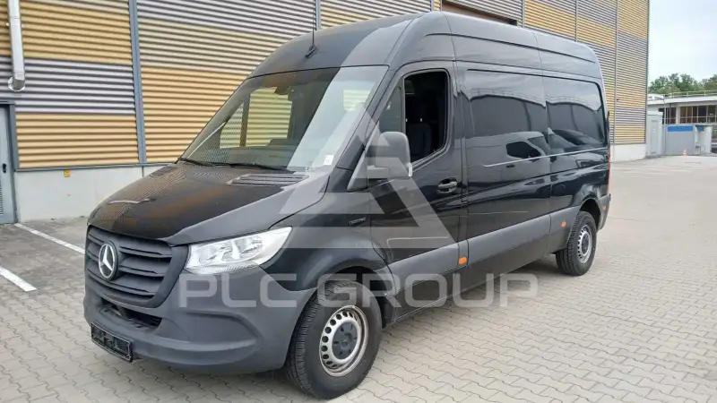 2021 Mercedes Benz Sprinter
