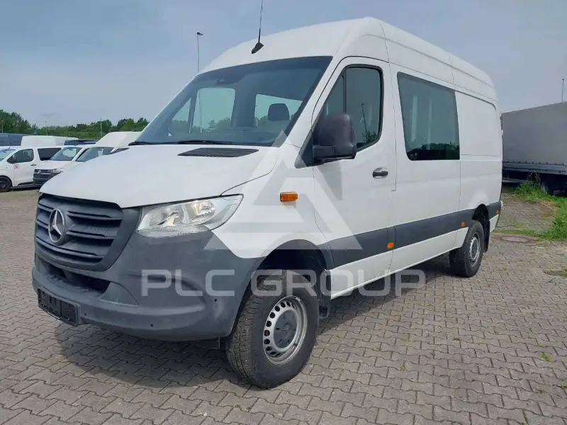 2021 Mercedes Benz Sprinter