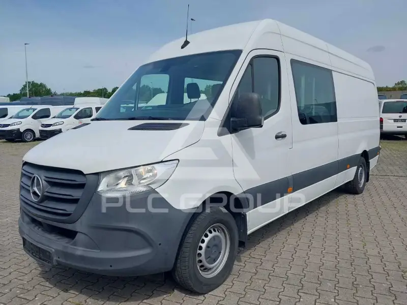 2021 Mercedes Benz Sprinter