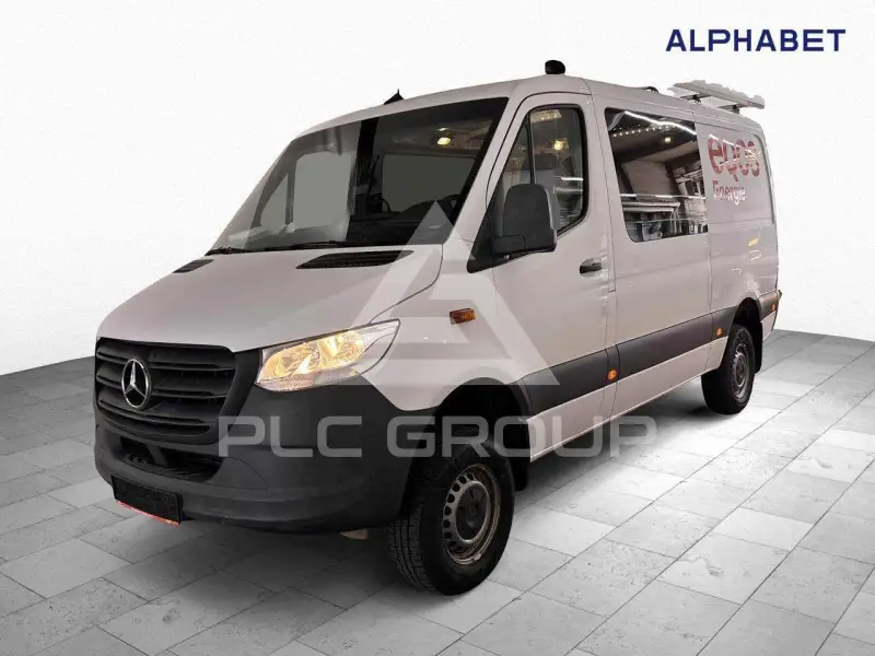 2021 Mercedes Benz Sprinter