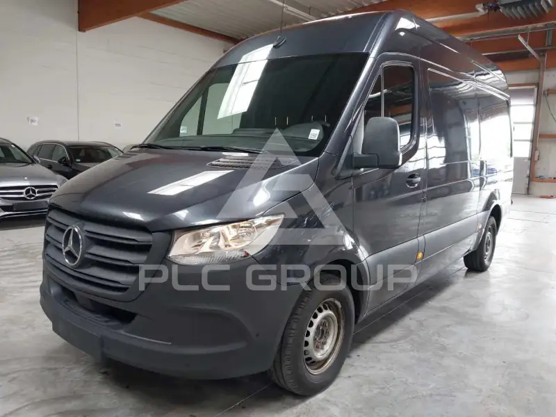 2021 Mercedes Benz Sprinter