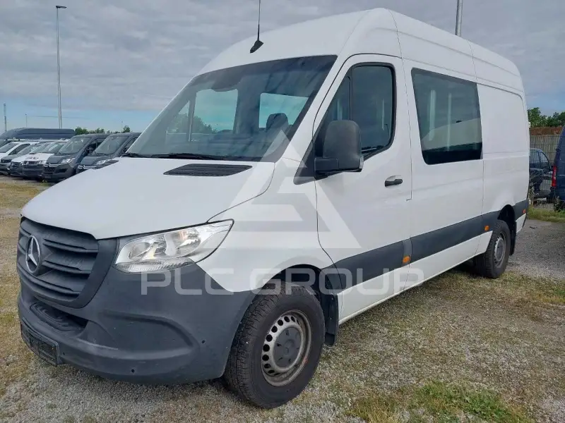 2021 Mercedes Benz Sprinter