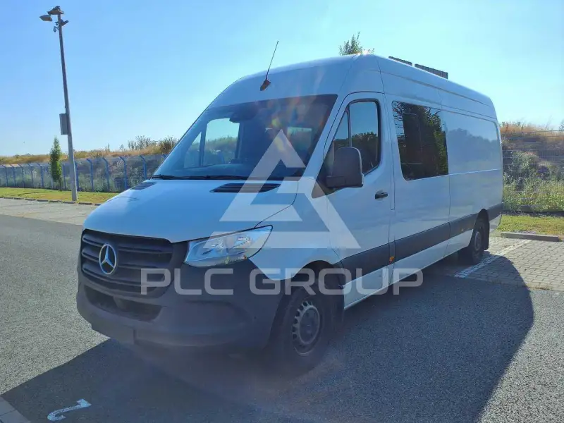 2021 Mercedes Benz Sprinter