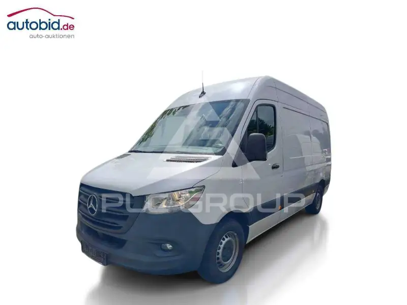 2021 Mercedes Benz Sprinter