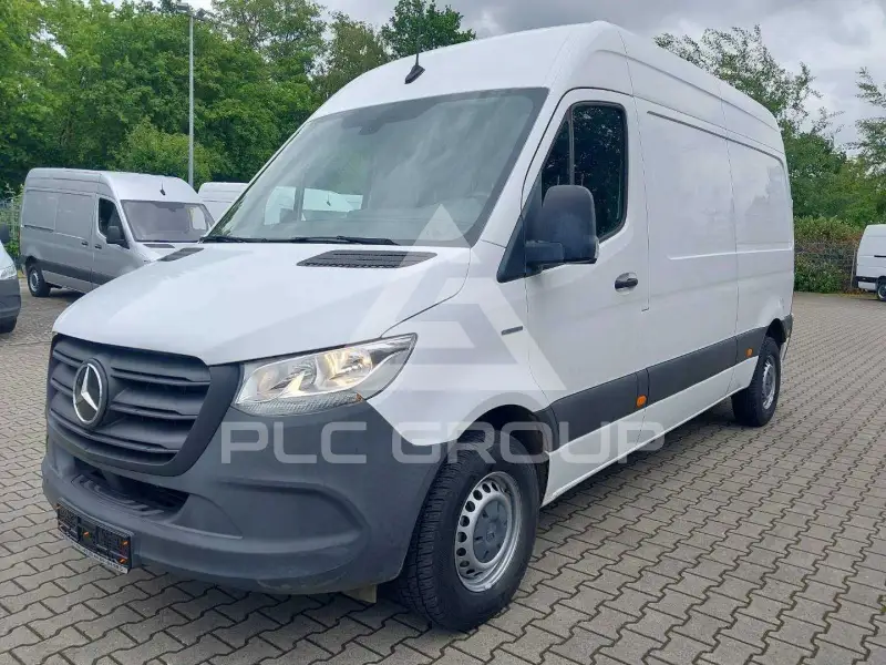 2021 Mercedes Benz Sprinter