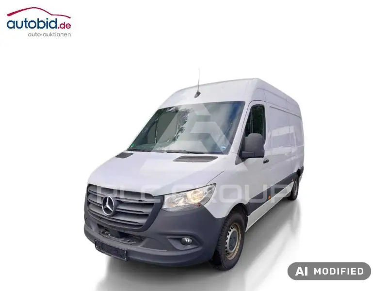 2021 Mercedes Benz Sprinter