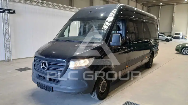 2021 Mercedes Benz Sprinter
