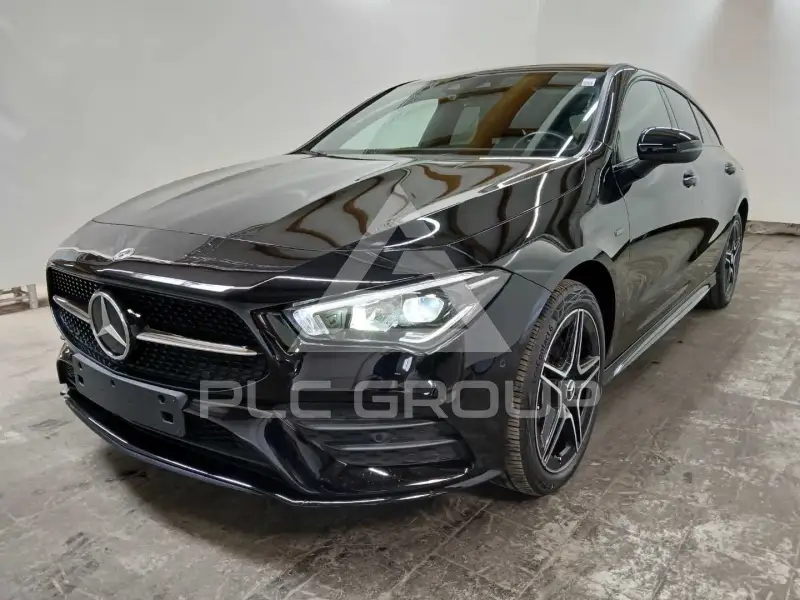 2021 Mercedes Benz CLA-Class