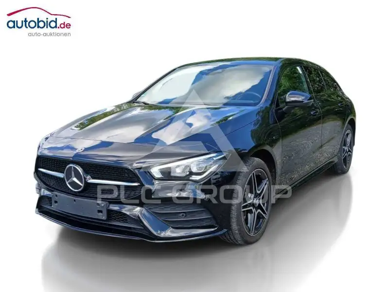 2021 Mercedes Benz CLA-Class
