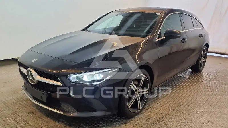2021 Mercedes Benz CLA-Class