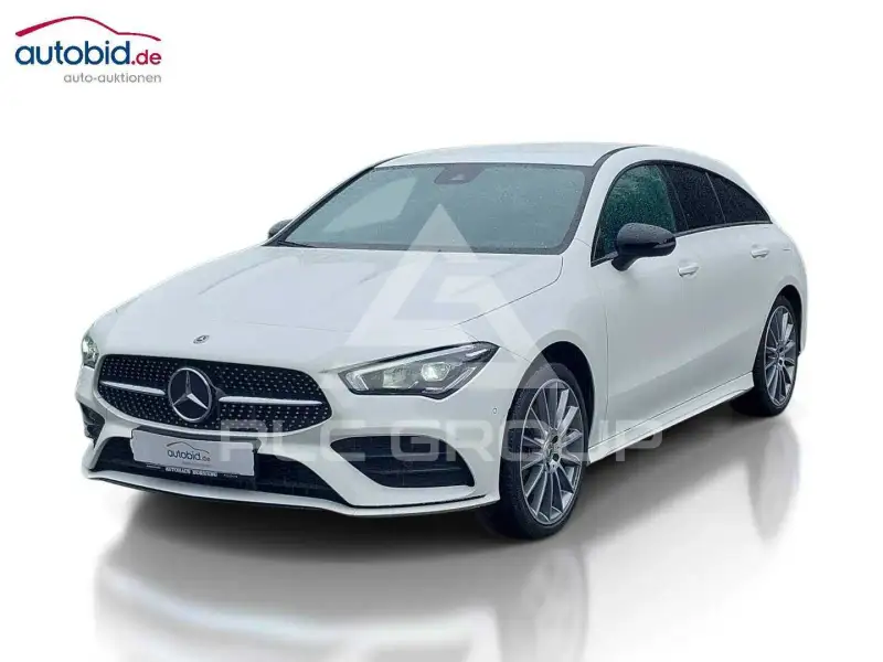 2021 Mercedes Benz CLA-Class