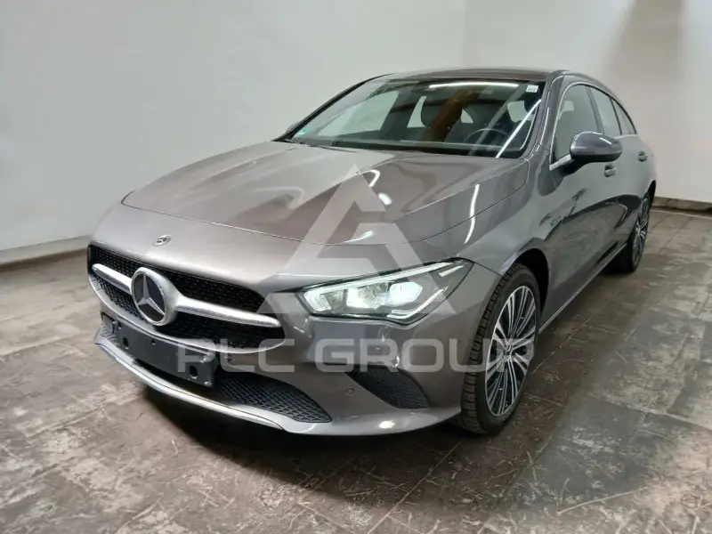 2021 Mercedes Benz CLA-Class