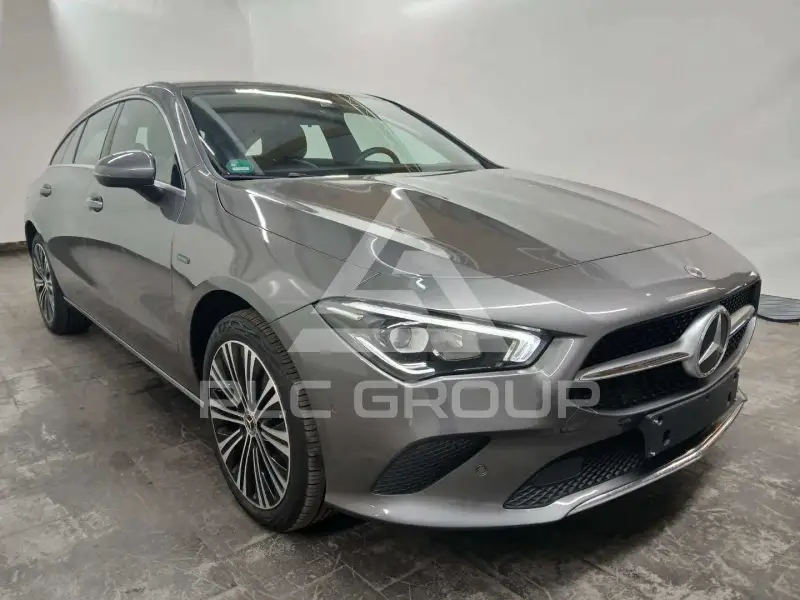 2021 Mercedes Benz CLA-Class