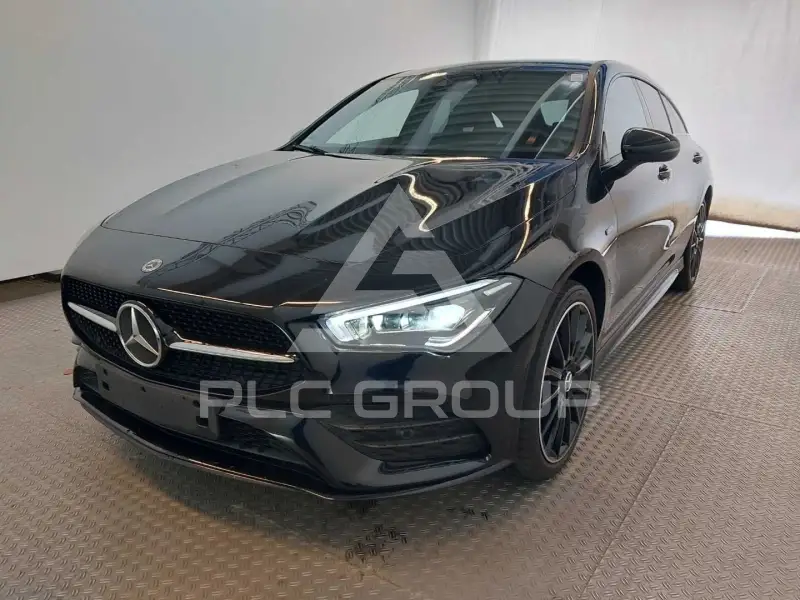 2021 Mercedes Benz CLA-Class