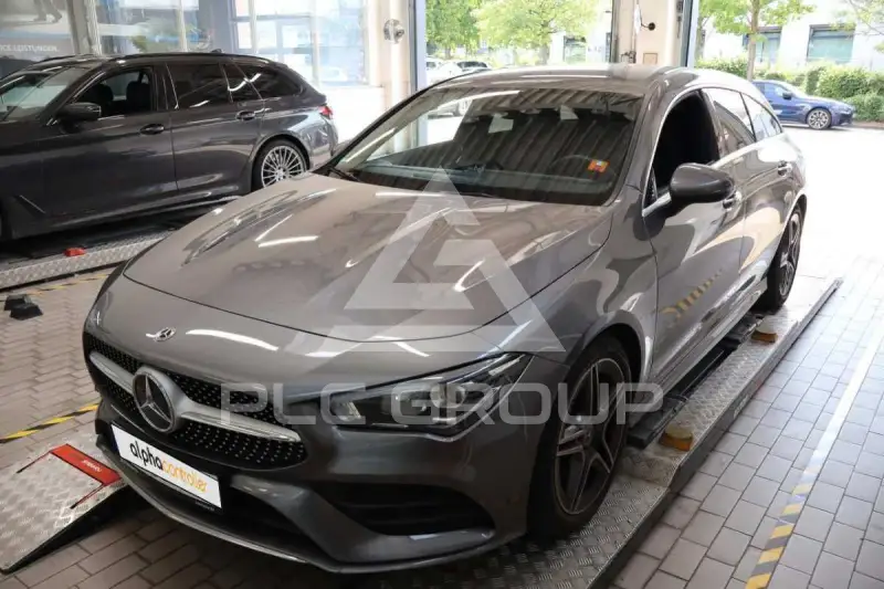 2021 Mercedes Benz CLA-Class
