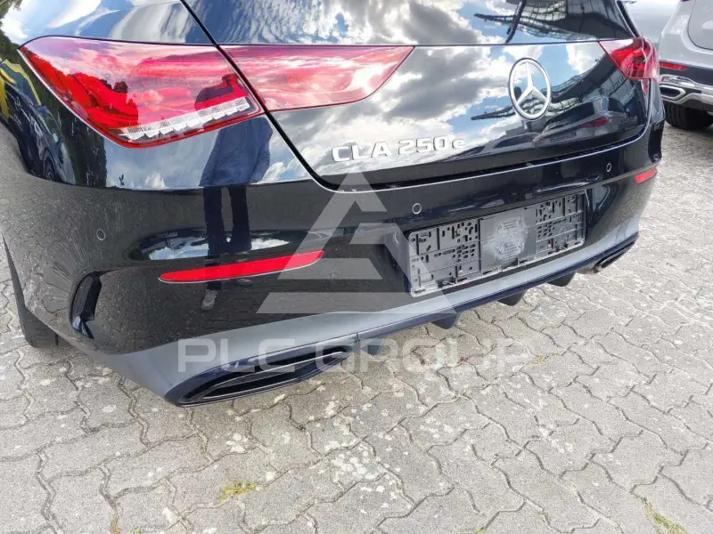 2021 Mercedes Benz CLA-Class