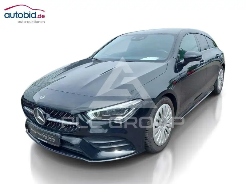 2021 Mercedes Benz CLA-Class