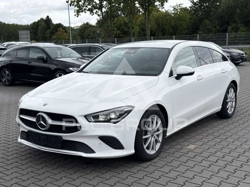 2021 Mercedes Benz CLA-Class