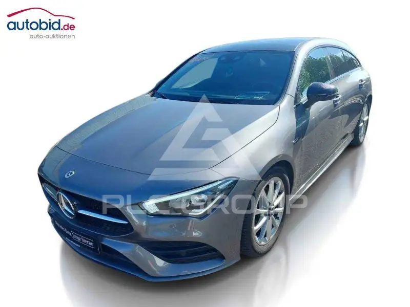 2021 Mercedes Benz CLA-Class