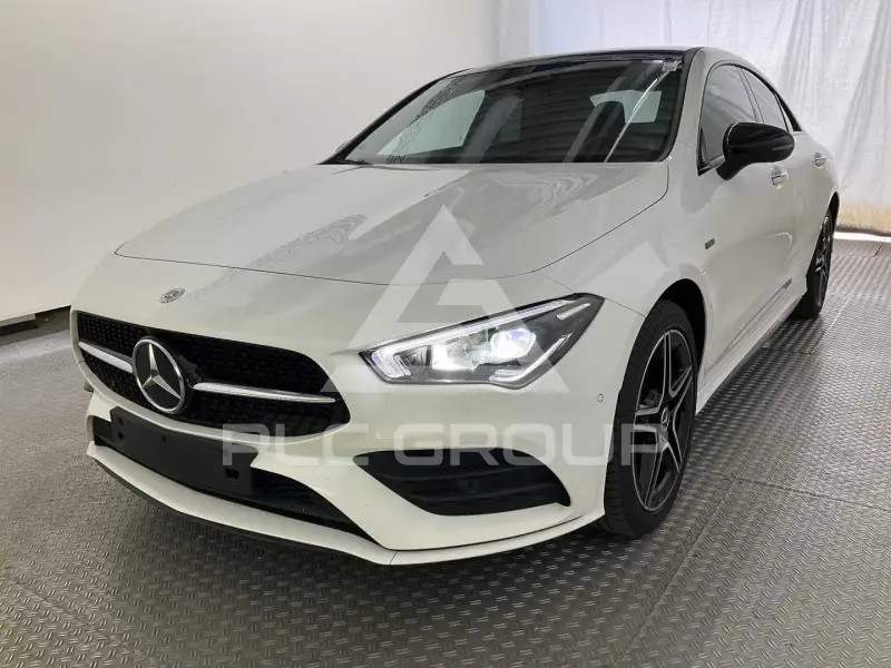 2021 Mercedes Benz CLA-Class