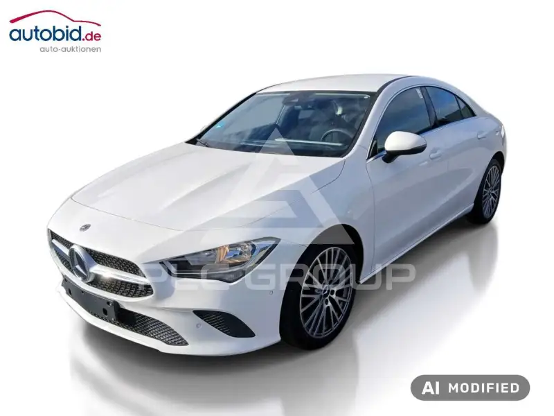 2021 Mercedes Benz CLA-Class