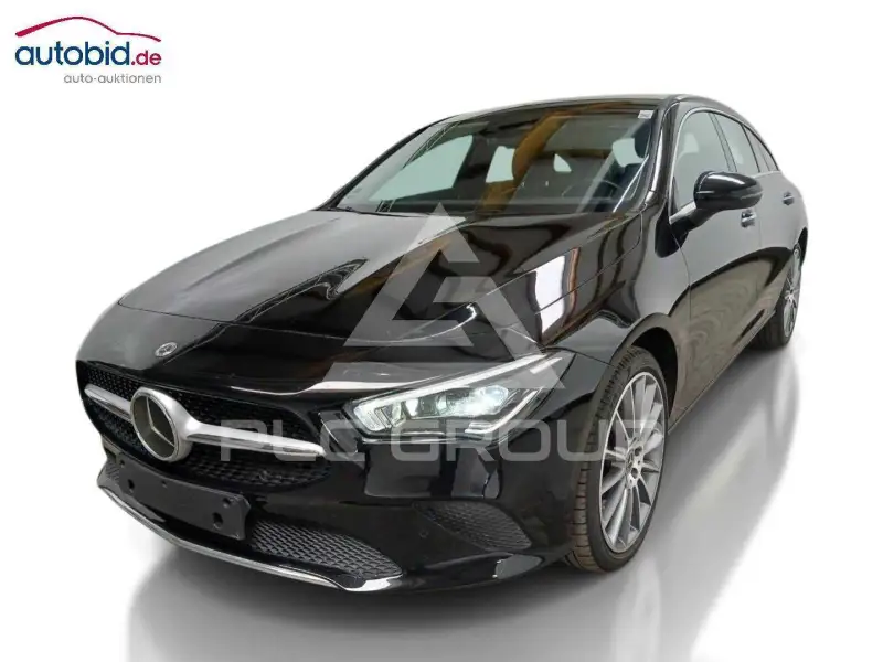 2021 Mercedes Benz CLA-Class
