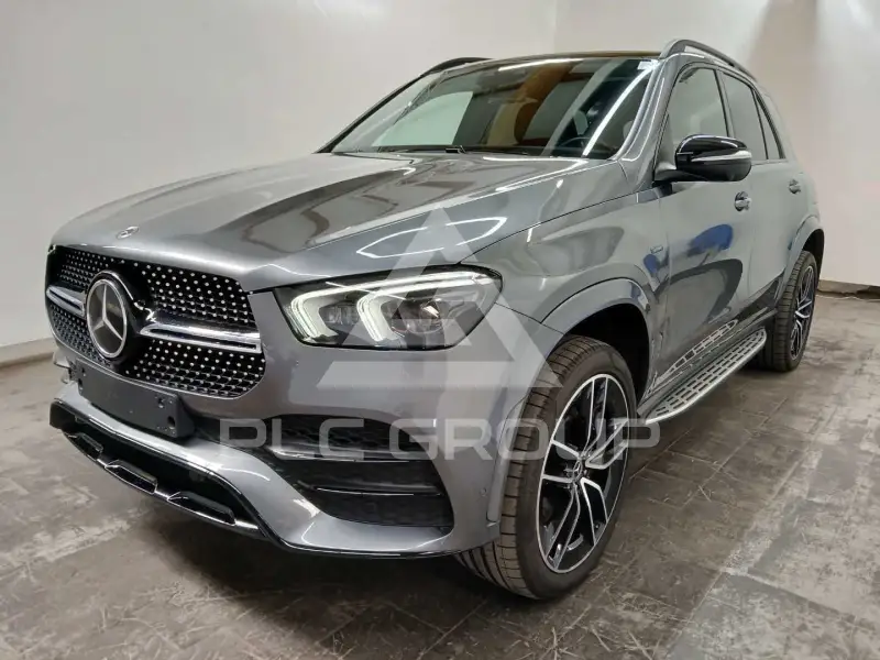 2021 Mercedes Benz GLE-Class