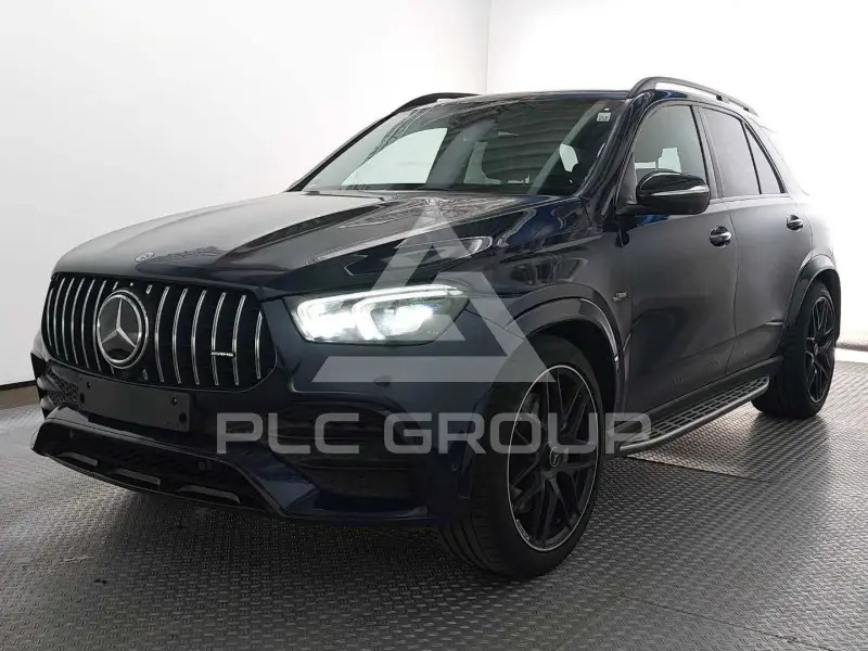 2021 Mercedes Benz GLE-Class