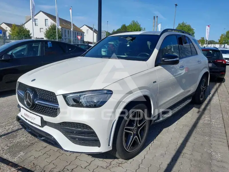2021 Mercedes Benz GLE-Class