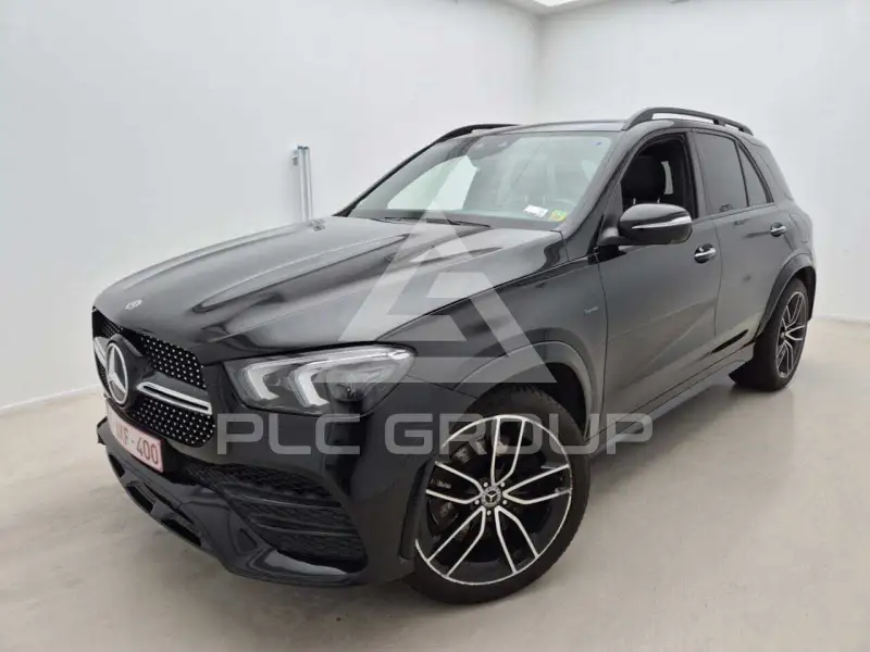 2021 Mercedes Benz GLE-Class