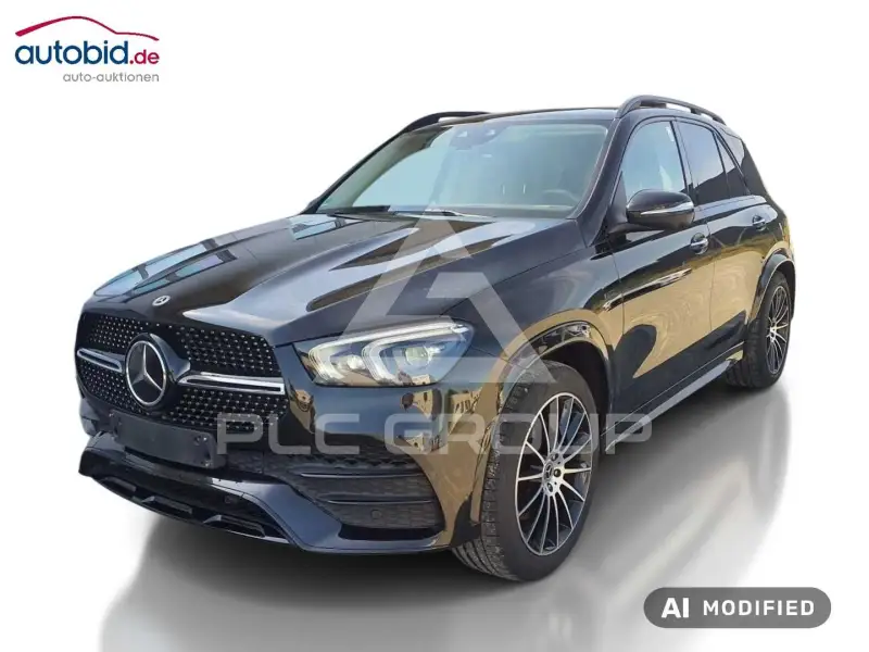 2021 Mercedes Benz GLE-Class