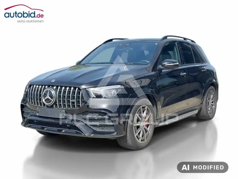 2021 Mercedes Benz GLE-Class