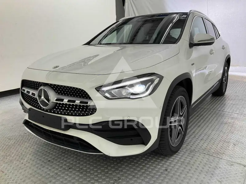 2021 Mercedes Benz GLA-Class