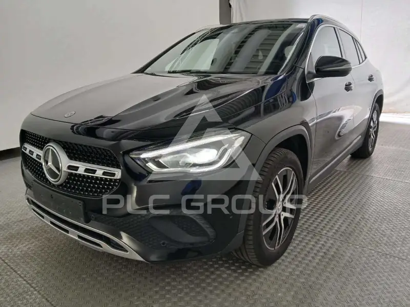 2021 Mercedes Benz GLA-Class