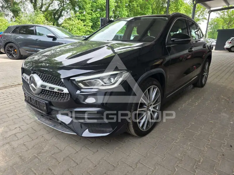 2021 Mercedes Benz GLA-Class