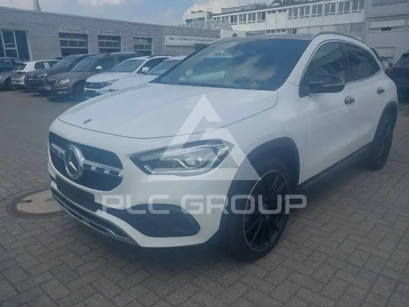 2021 Mercedes Benz GLA-Class