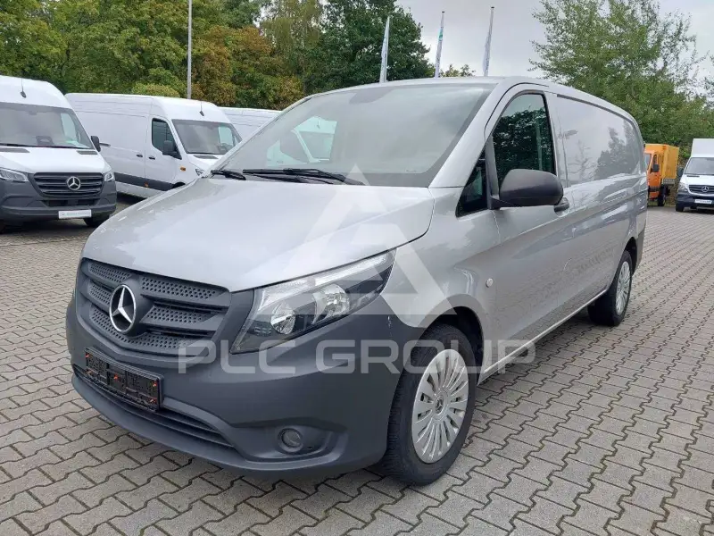 2021 Mercedes Benz Vito