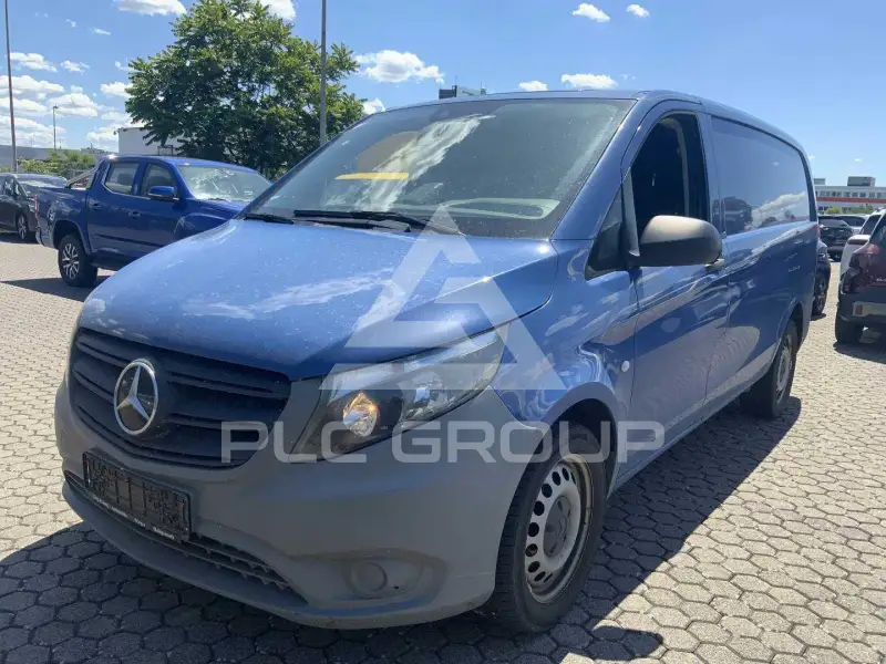 2021 Mercedes Benz Vito