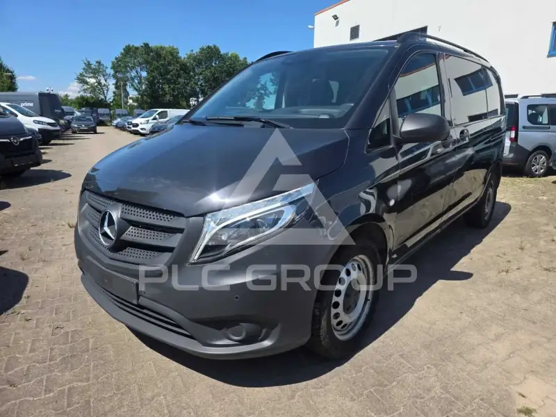 2021 Mercedes Benz Vito