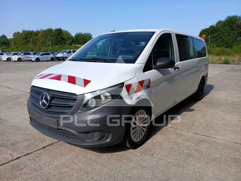2021 Mercedes Benz Vito