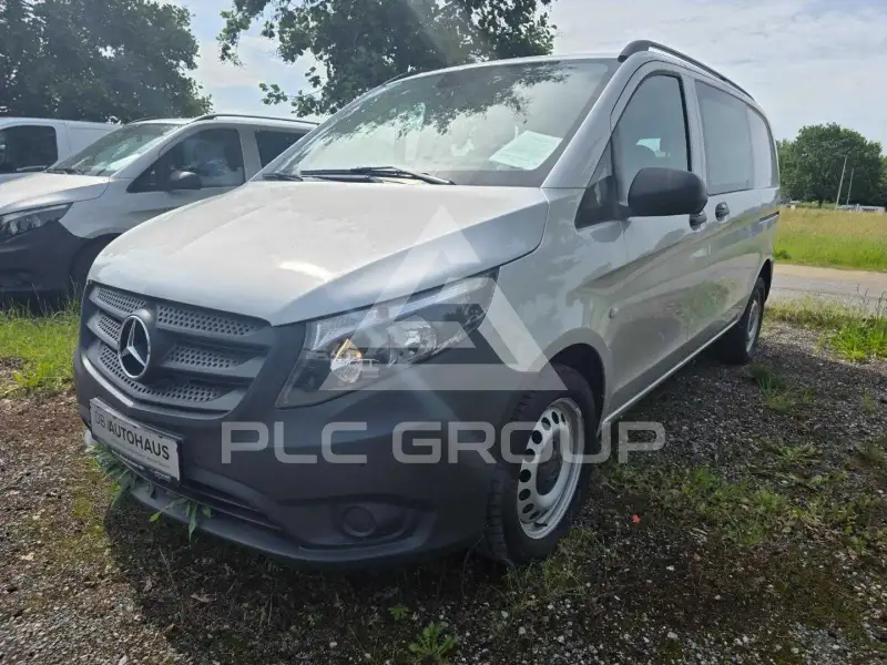2021 Mercedes Benz Vito