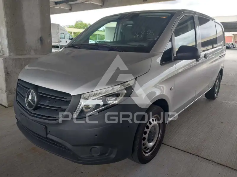 2021 Mercedes Benz Vito